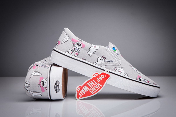 Vans Low Slip-on Shoes Women--302